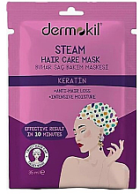 Haarmaske mit Keratin - Dermokil Keratin Hair Mask — Bild N1