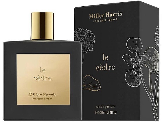 Miller Harris Le Cedre - Eau de Parfum — Bild N1