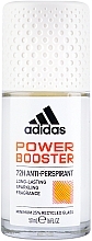 Deo Roll-on Antitranspirant für Damen - Adidas Power Booster 72H Anti-Perspirant — Bild N1