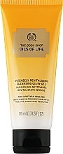 Düfte, Parfümerie und Kosmetik Nährendes Gel-Öl zum Waschen - The Body Shop Oils of Life Intensely Revitalising Cleansing Oil-In-Gel