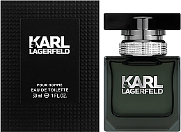 Karl Lagerfeld Karl Lagerfeld for Him - Eau de Toilette — Bild N2