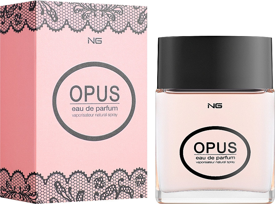 NG Perfumes Crystal Pink - Eau de Parfum — Bild N2