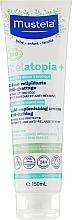 Lipidaufbauende Körpercreme - Mustela Stelatopia+ Organic Lipid-Replenishing Anti-Itching Cream — Bild N1