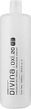 Creme-Oxidationsmittel - Eva Professional Evyoxin cream 20 v? / 6% — Bild N3