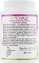 Enzymsäure-Peeling im Glas - Biotonale Enzymatic Peeling — Bild N4