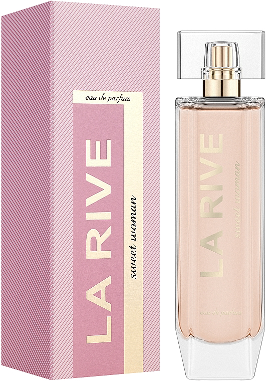 La Rive Sweet Woman - Eau de Parfum — Bild N2