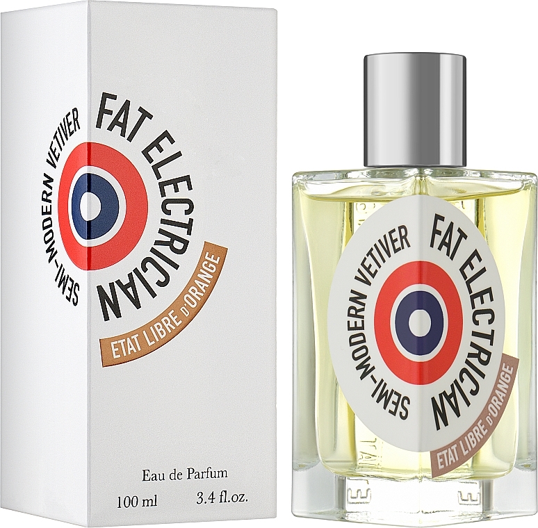 Etat Libre d'Orange Fat Electrician - Eau de Parfum — Foto N2