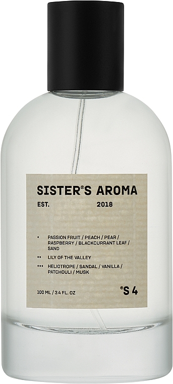 Sister's Aroma 4 - Eau de Parfum — Bild N4
