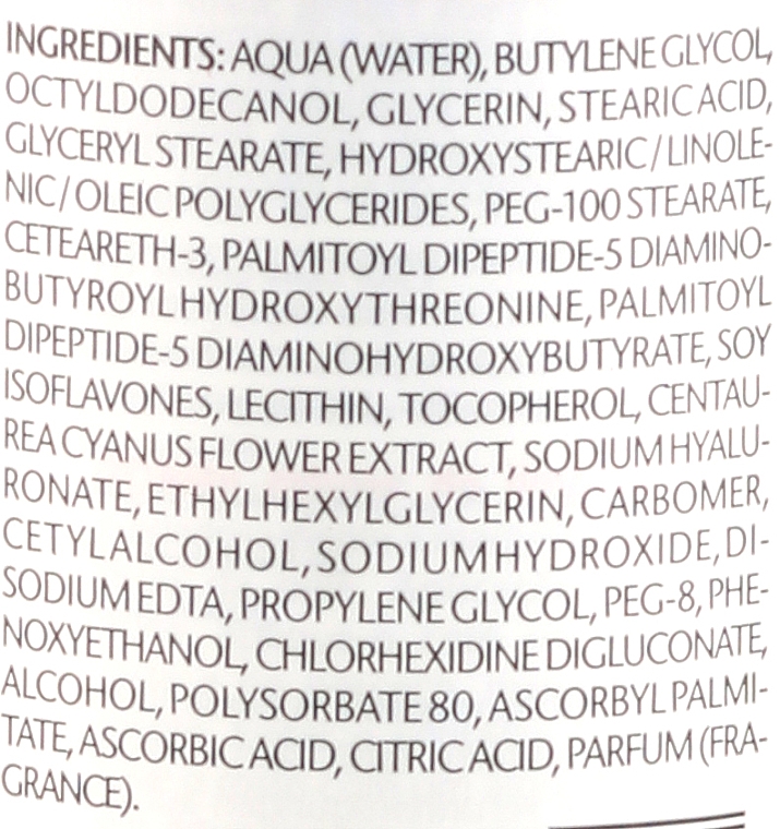 Zelluläre Gesichtsreinigungsmilch mit Hyaluronsäure und Vitaminen C und E - Skincode Exclusive Cellular Cleansing Milk — Bild N3