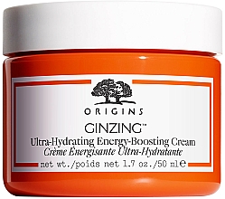 Düfte, Parfümerie und Kosmetik Ultra feuchtigkeitsspendende und energetisierende Gesichtscreme - Origins GinZing Ultra-Hydrating Energy-Boosting Cream