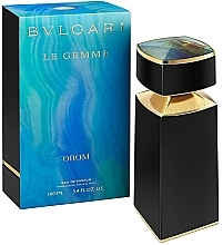Düfte, Parfümerie und Kosmetik Bvlgari Le Gemme Orom - Eau de Parfum