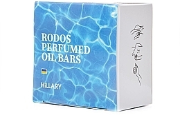 Festes parfümiertes Körperöl - Hillary Perfumed Oil Bars Rodos — Bild N2