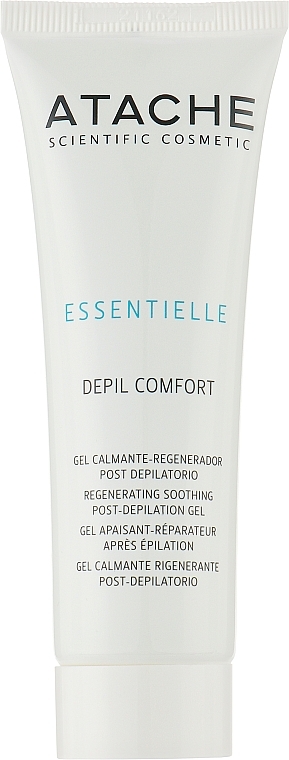 Beruhigendes Gel nach der Enthaarung - Atache Essentielle Depil Comfort Gel — Bild N1