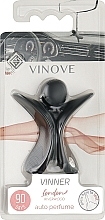 Auto-Lufterfrischer London - Vinove Vinner London Auto Perfume — Bild N1