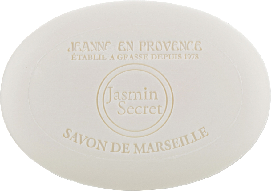 Duftseife Jasmin - Jeanne en Provence Jasmin Secret Soap — Bild N4