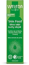 Ultraleichtes Trockenöl für Gesicht und Körper - Weleda Skin Food Ultra Light Dry Oil — Bild N2