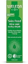 Ultraleichtes Trockenöl für Gesicht und Körper - Weleda Skin Food Ultra Light Dry Oil — Bild N4