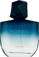 Oriflame Nordic Waters For Him - Eau de Parfum — Bild N1