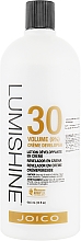 Düfte, Parfümerie und Kosmetik Oxidationscreme 9% - Joico Lumishine Creme Developer