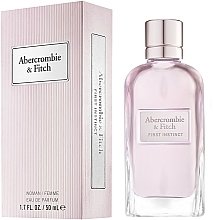 Abercrombie & Fitch First Instinct - Eau de Parfum — Bild N2