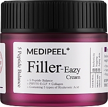 Pflegende Anti-Falten Creme mit Peptiden und EGF - MEDIPEEL Eazy Filler Cream — Bild N2