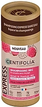 Trockenshampoo mit Himbeeren - Centifolia Raspberry Dry Shampoo Powder — Bild N1