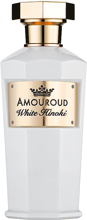 Amouroud White Hinoki - Eau de Parfum — Bild N1