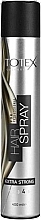 Totex Cosmetic Hair Spray Extra Strong 4  - Haarspray — Bild N1