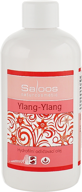 Hydrophiles Reinigungsöl aus Ylang-Ylang für müde und reife Haut - Saloos Ylang-Ylang Oil — Foto N5