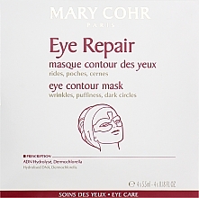 Düfte, Parfümerie und Kosmetik Augenpads - Mary Cohr Eye Repair Eye Mask