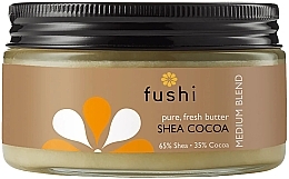 Düfte, Parfümerie und Kosmetik Shea- und Kakaobutter - Fushi Shea Butter Cocoa
