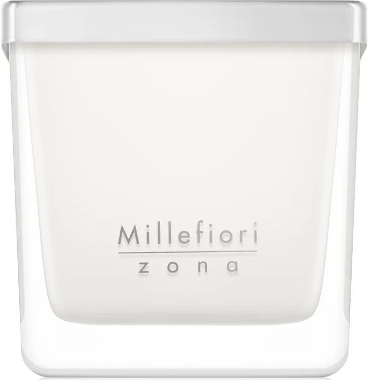 Millefiori Milano Zona Woods & Spices Scented Candle  - Duftkerze Wald und Gewürze  — Bild N1