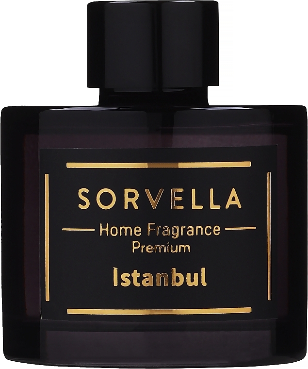 Aroma-Diffusor Istanbul - Sorvella Istanbul Home Fragrance — Bild N1