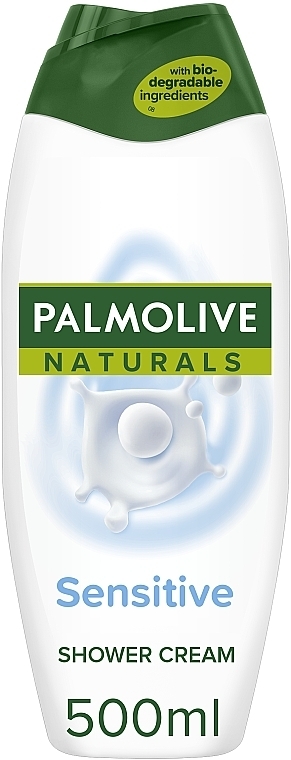 Duschcreme mit Protein - Palmolive Naturals Delicate Skin Milk Protein Cream