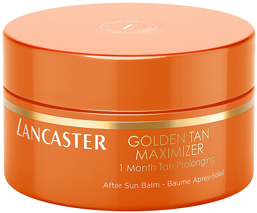 After Sun Körperbalsam - Lancaster Golden Tan Maximizer After Sun Balm — Bild N1