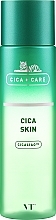 Beruhigendes Tonikum mit CICA-Komplex - VT Cosmetics Cica Skin Toner — Bild N1