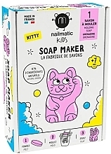 Düfte, Parfümerie und Kosmetik Set zur Seifenherstellung Selbermachen - Nailmatic Kitty Soap Maker 