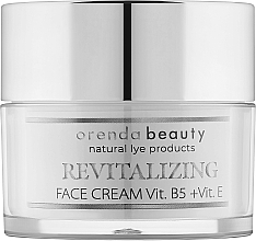 Revitalisierende Gesichtscreme - Orenda Beauty Revitalizing Face Cream — Bild N1