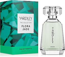 Düfte, Parfümerie und Kosmetik Yardley Flora Jade - Eau de Toilette