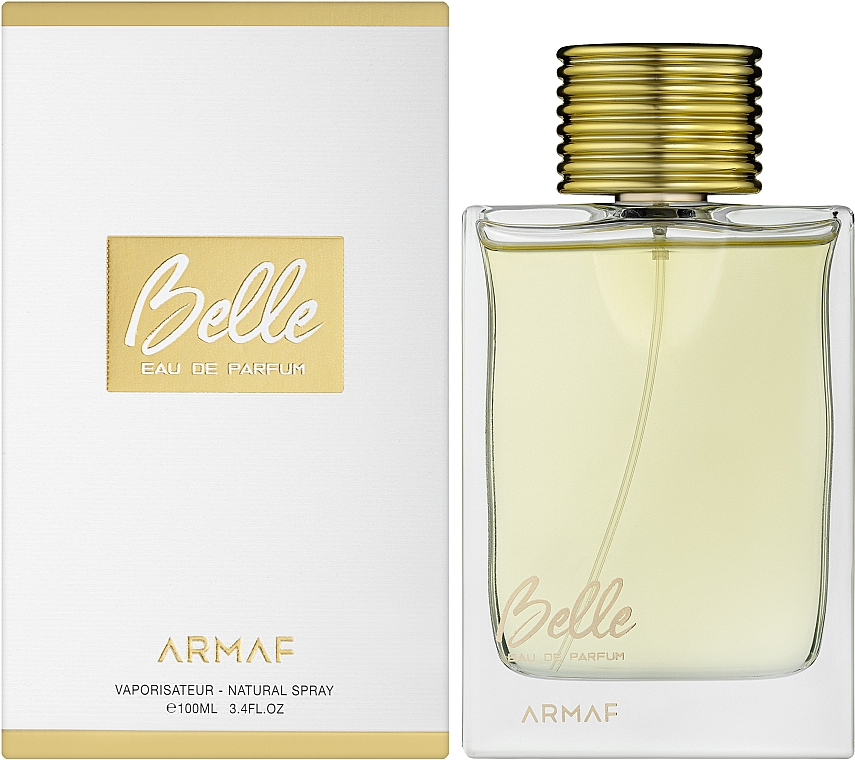 Armaf Belle - Eau de Parfum — Bild N2