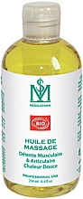 Massageöl Sanfte Hitze - Medicafarm Body Care Huile de Massage — Bild N1