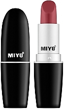 Düfte, Parfümerie und Kosmetik Lippenstift - Miyo Ammo Lipstick