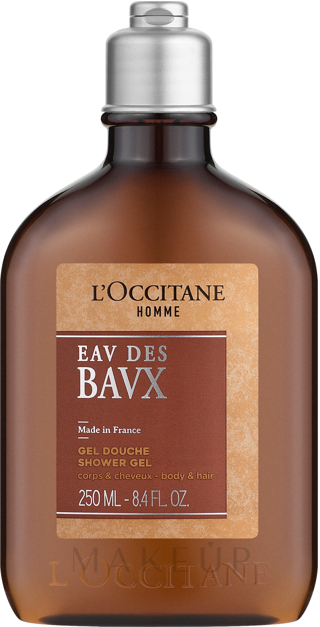 L'Occitane Baux - Duschgel für Männer — Bild 250 ml