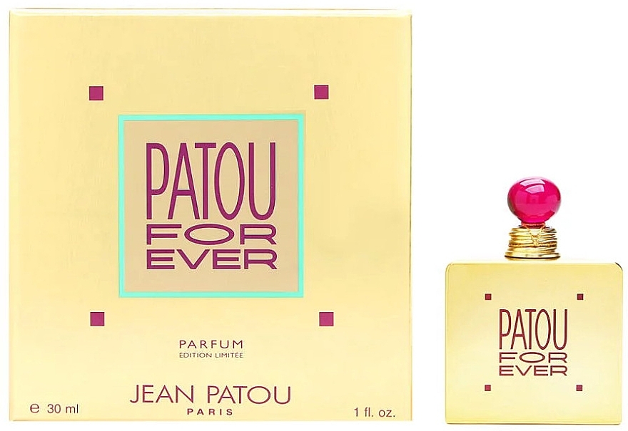 Jean Patou Patou For Ever - Woda perfumowana — Bild N2