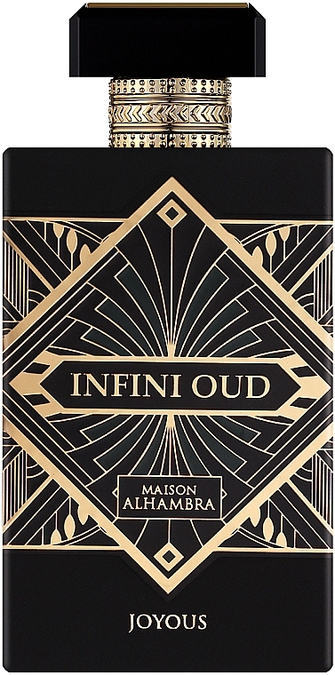Alhambra Infini Oud Joyous - Eau de Parfum — Bild N1