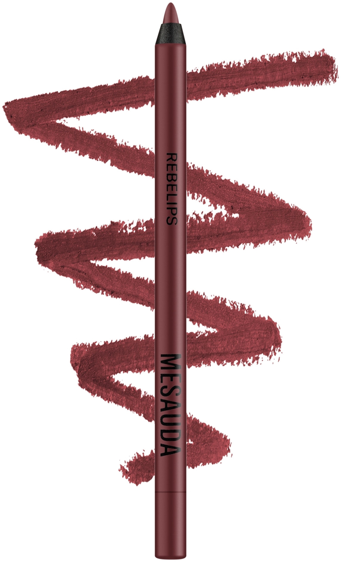 Wasserfester Lippenkonturenstift - Mesauda Milano Rebelips — Bild 103 - Blush