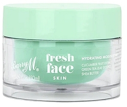 Feuchtigkeitsspendende Gesichtscreme - Barry M Fresh Face Skin Hydrating Moisturiser — Bild N2