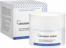 Revitalisierende Gesichtscreme - Linoderm Omega Cream — Bild N1