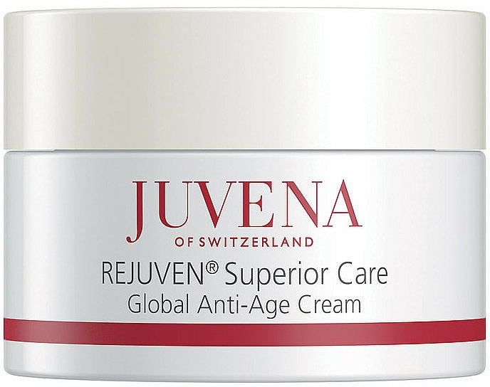 Umfassende Anti-Aging Gesichtscreme - Juvena Rejuven Men Global Anti-Age Cream — Bild N1