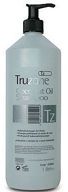 Shampoo mit Kokosöl - Osmo Truzone Coconut Oil Shampoo — Bild N1